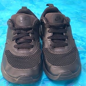 Little boy's Nike sneaker, size 12.5